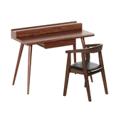 Jerome Desk and John Chair