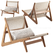 MR01 Initial Lounge Chair