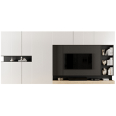 TV wall 04