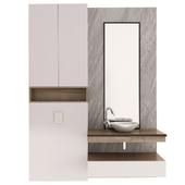 Bathroom furniture