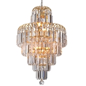 IDroplet Chandelier Lighting Crystal