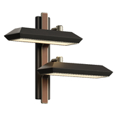 Rinato Wall Light Double