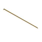 Brass Line Track Light 12W 3000K (brass) 85526/01q
