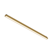 Brass Line Track Light 24W 3000K (brass) 85527/01