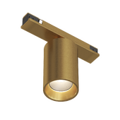 Brass Line Track Light 10W 3000K (brass) 85525/01