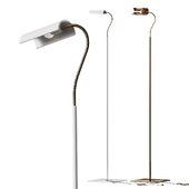 UF FLEX Catellani Smith Floor Lamp