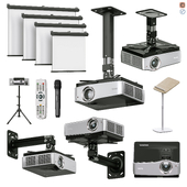 Electrical Equipment Set 10