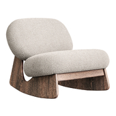 Twig Rocking Chair