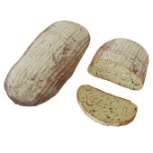 Krakow bread