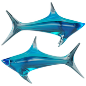 Jonathan Adler / Shark Object