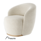 OM Blur Maura Armchair