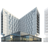 High-rise office building No.9