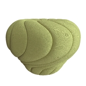 La Manufacture-paris Champignon Pouf