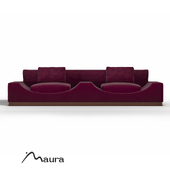 OM Sofa LANBAO Ruby Maura