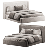 Porto Bed By Stylish Club