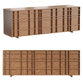 Kilt dresser by Porada