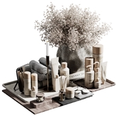 Bathroom accessories set 40