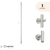 Asket | electric heated towel rail Sunerzha