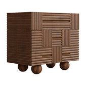 Kula Nightstand