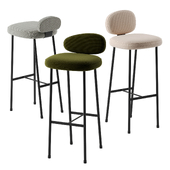 Pebble Stool by Living Divani