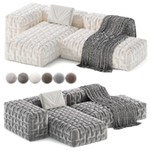 BOCA FOO FIVE Sofa