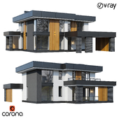 Prairie House ver.1