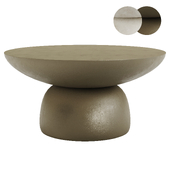 Xyler Round Outdoor Coffee Table