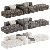 BOCA FOO FIVE Sofa