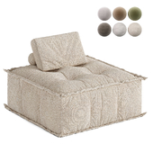 Modular sofa Formaggio