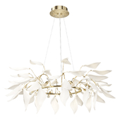 Pendant lamp chandelier WERTMARK Miranda WE123.08.323