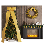 Christmas Decor / New Year Tree 4