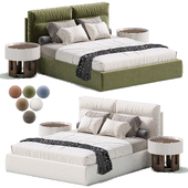 Vancouver Bed