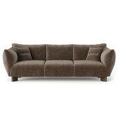 OM Brioche sofa (var.2) by Tamamm