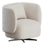 Miki Armchair by Lema