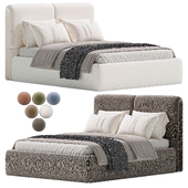 Catania II bed