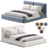 Toledo Bed