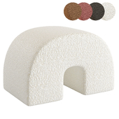 Bernard Arc Stool