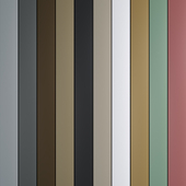 PROFILDOORS Coating of aluminum profile
