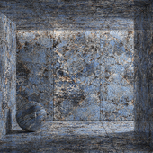 Porcelain tiles NEODOM Titanium Amozanite