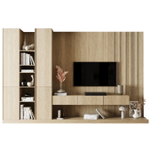 TV wall 06