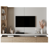 TV wall 08