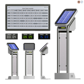 Electronic queue 2