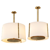 Jiun Ho Bari Pendant Light