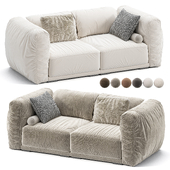 Nuvola sofa double