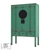 Wardrobe LoftDesigne 80557 model