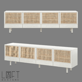 Chest of drawers LoftDesigne 80618 model