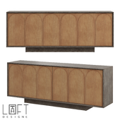 Chest of drawers LoftDesigne 80620 model