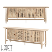 Chest of drawers LoftDesigne 80621 model