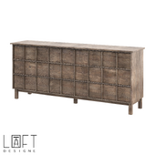 Chest of drawers LoftDesigne 80622 model
