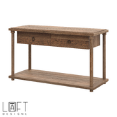 Console LoftDesigne 80623 model